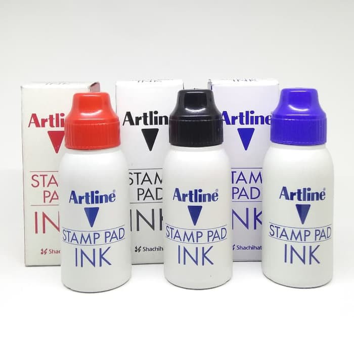 

ARTLINE STAMP PAD INK ESA-2N 50ML
