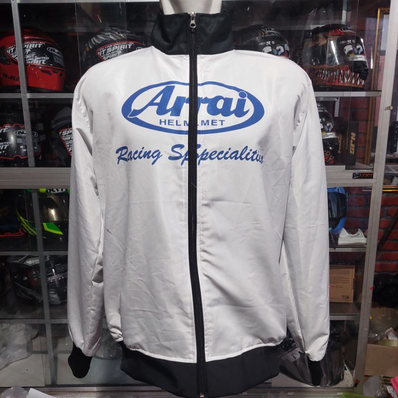 Jaket Arai Jaket Helm Arai Motif Jaket Motor