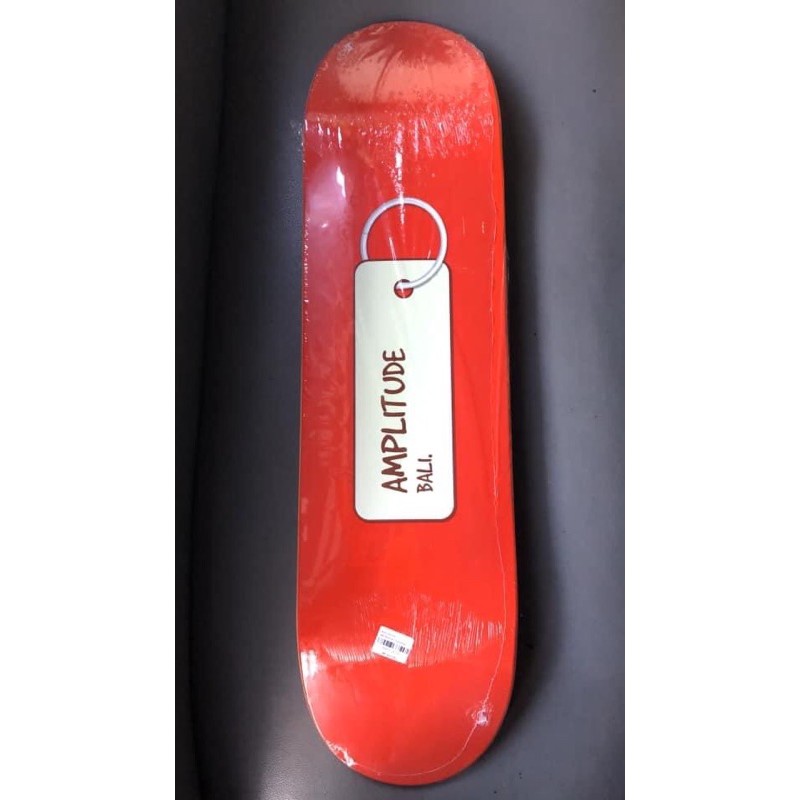Amplitude deck