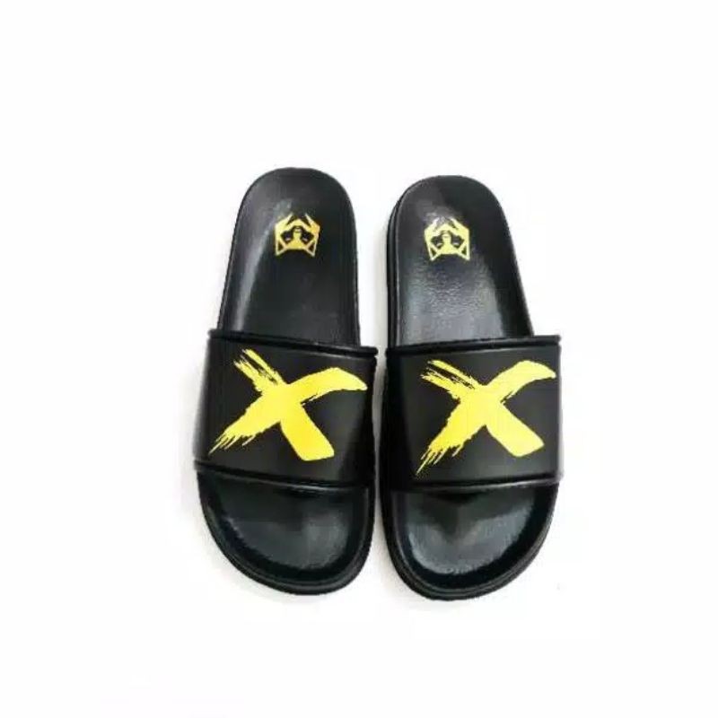 Sandal Slop Gen X/Slide Unisex Grade Ori / Sandal Slip On Pria Wanita Termurah/sandal slop terlaris.-1