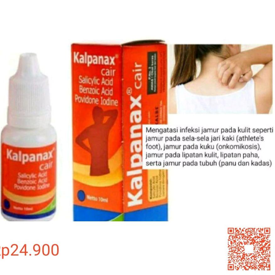 ❤️ BKK Kalpanax Cair 10ml BKK