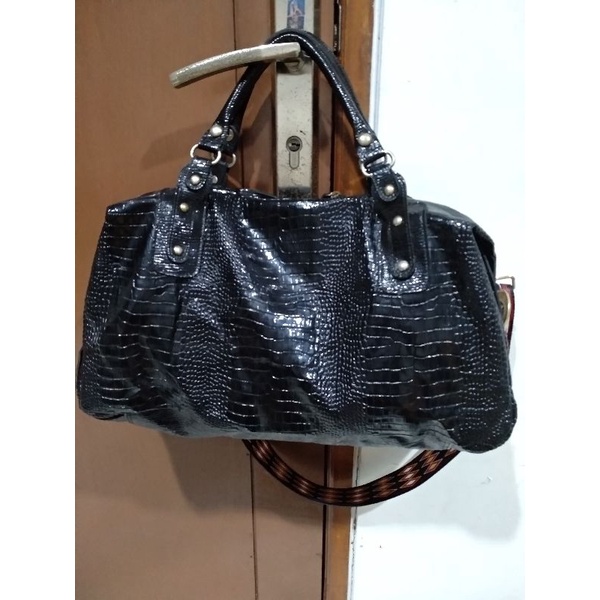 Tas Crocodile