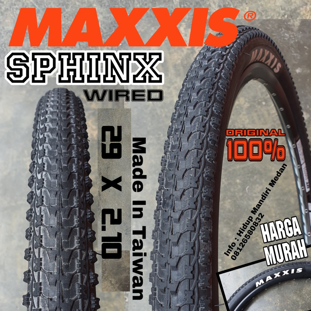 maxxis sphinx 29 x 2.1