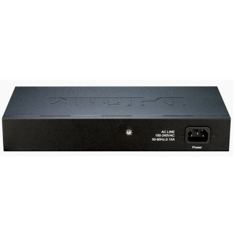 SWITCH HUB INTERNET D-LINK DES-1100-24E, SWITCH HUB D-LINK DES-1100-24/E