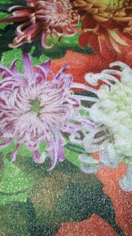 Gamis Batik Super Cantik 1083