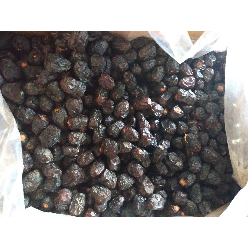 

Kurma Ajwa' 500 grm Termurah