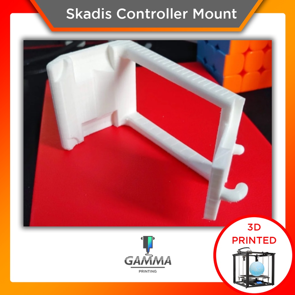 Pegboard SKDIS Controller Mount / Holder / PS4 / Playstation / XBOX / Stand