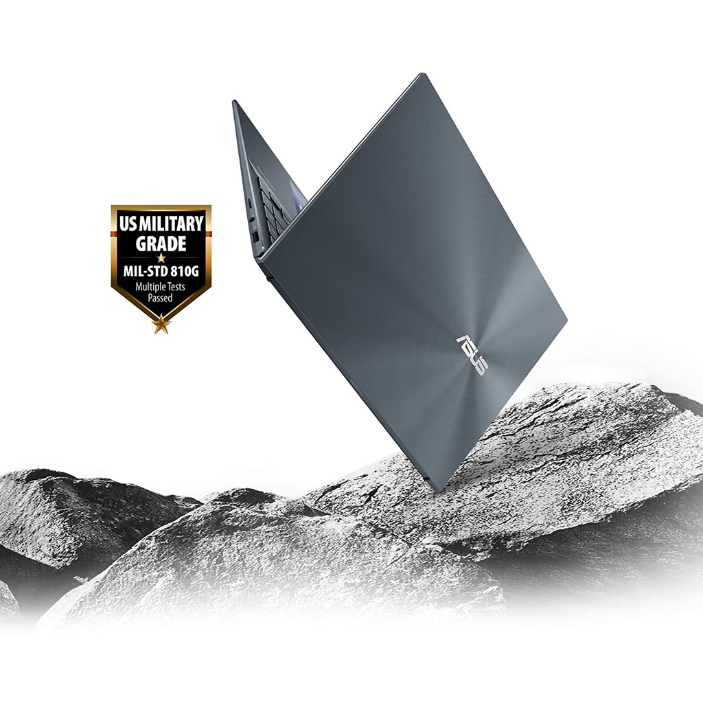 Laptop ASUS ZENBOOK TOUCH UX435EG MX450 2GB i7 1165G7 16GB 1TB SSD W11 14.0FHD