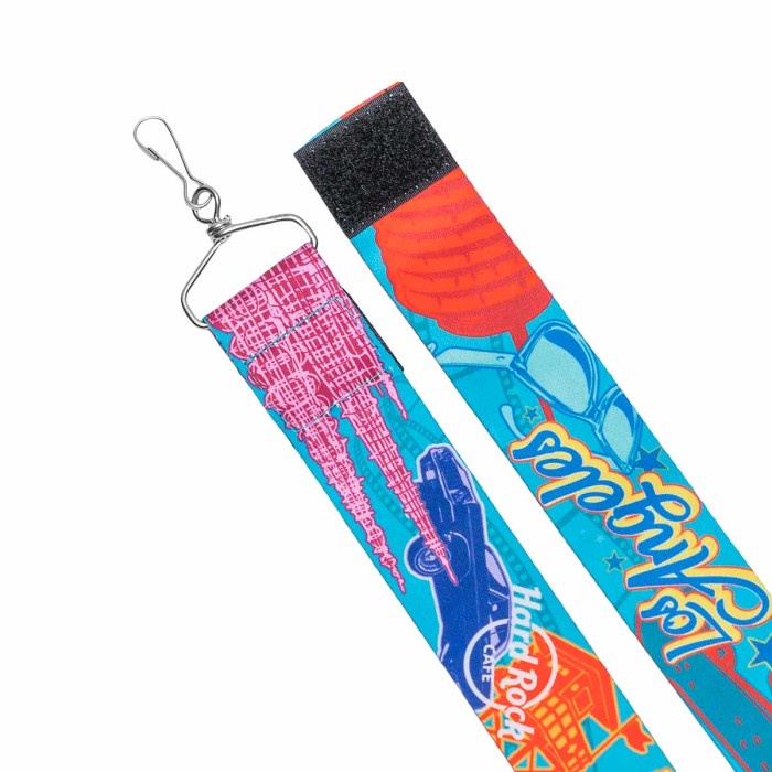

Diskon Hardrock Cafe Ori - City Art Lanyard Terlaris
