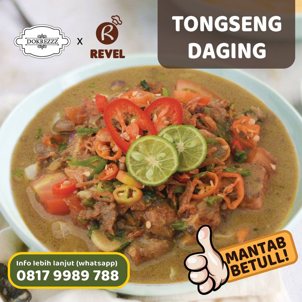 

Tongseng Daging Sapi