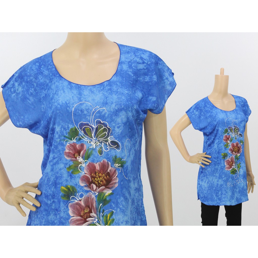 

Blouse Lukis Blitar