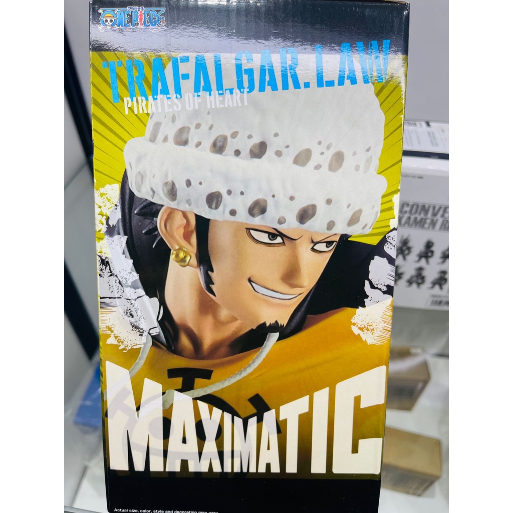 Figure Trafalgar Law Anime Manga One Piece