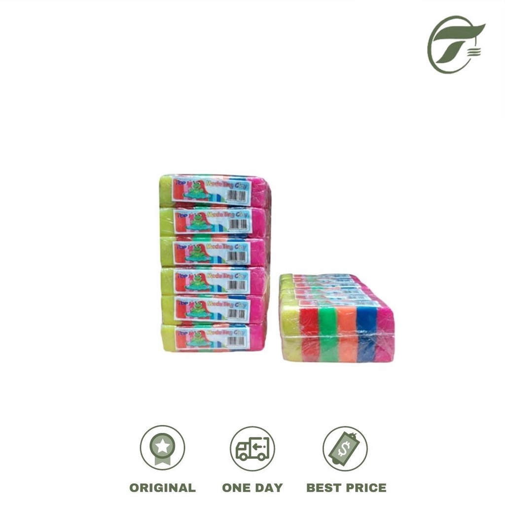 

MALAM KECIL 6 WARNA SUPER POP 1