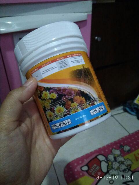 Growtone Hormon Pertumbuhan Akar 100gram
