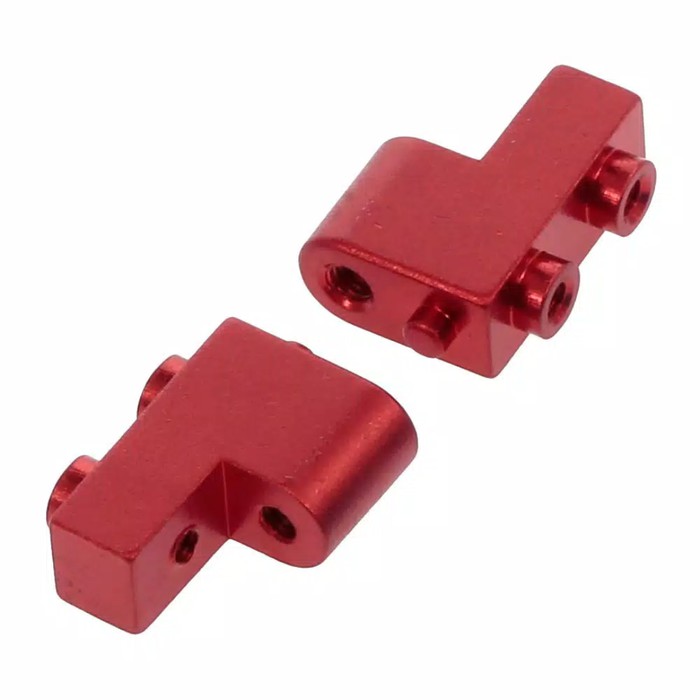 1 Set Metal Servo Holder Servo Mount Wltoys 12428 Feiyue 03 Fy03 12423 Vu8290