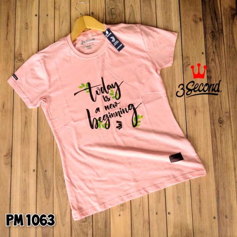 KAOS 3SECOND SUPER PREMIUM WANITA (PART 73)