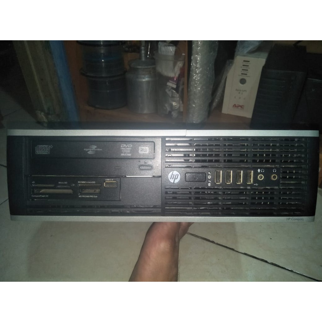 CPU Core i5 HP Jaktim