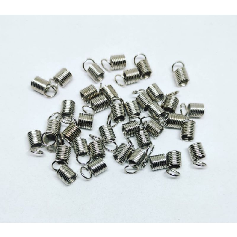 stopper tali model per besi / per claps ( 50pcs)