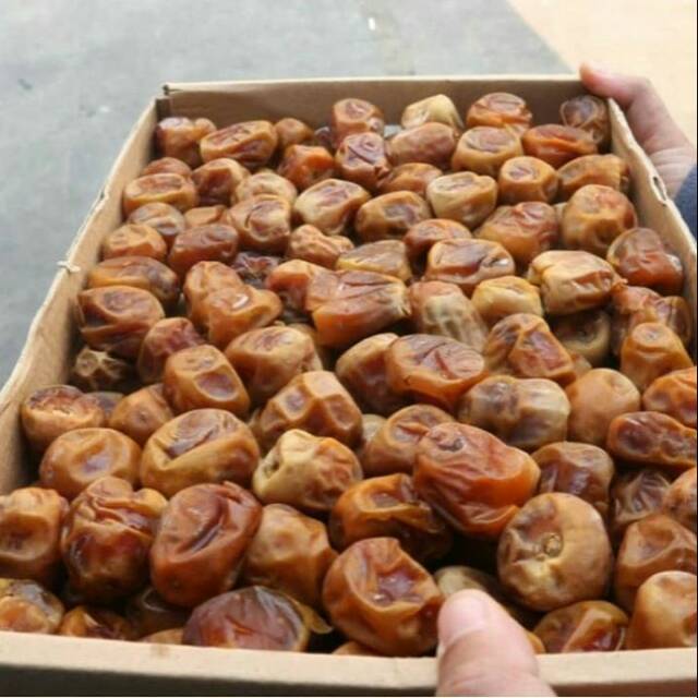 Kurma sukari 3kg/kurma raja /kurma manis