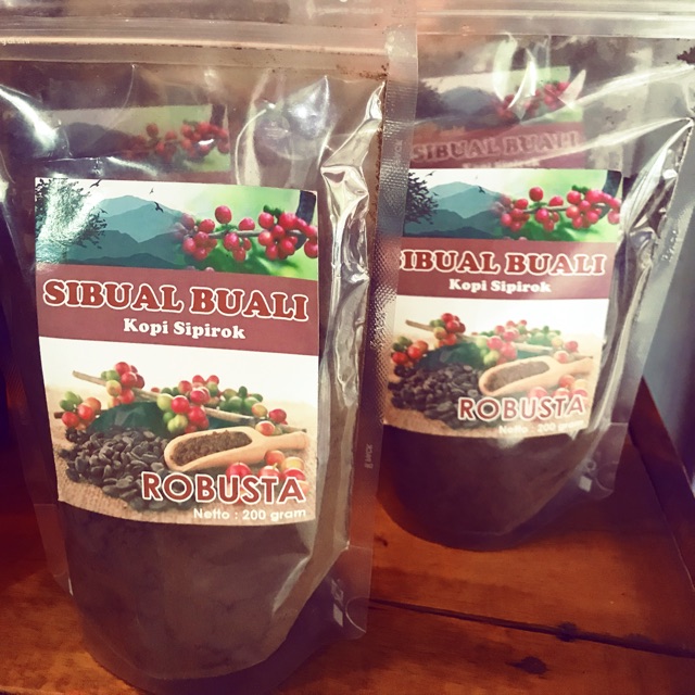 

Kopi sipirok