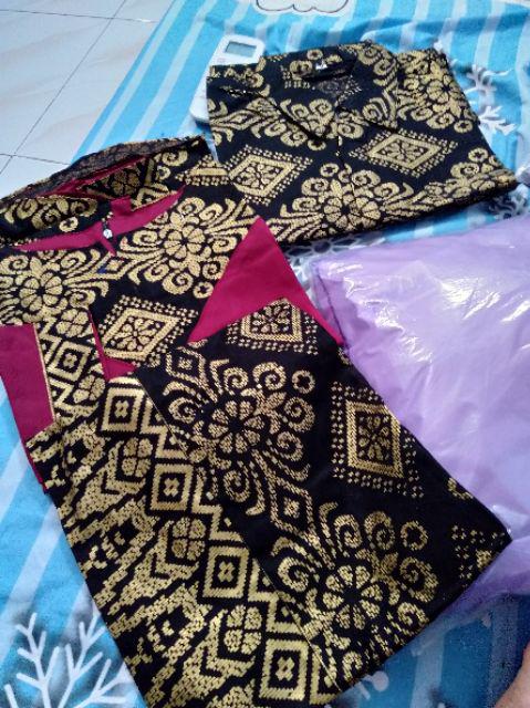 Couple Batik Navara Couple Naomi Etnic Lumbung Batik