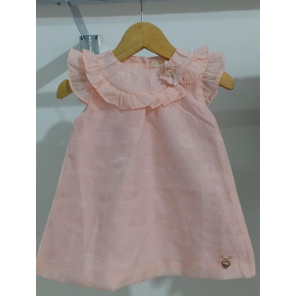 Dress Elite Miss Mama Impor Anak Perempuan