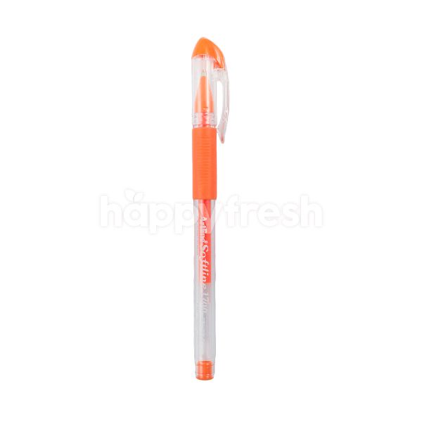 

Gramedia Medan - ARTLINE SOFTLINE 1700 GEL PEN EGB-1700 FL.ORANGE
