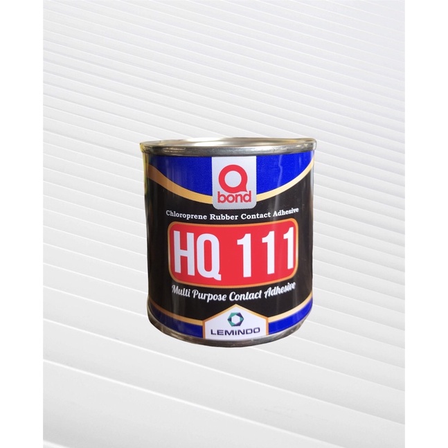 

lem Q bond / Qbond HPL, lem kuning, lem sepatu 60 gr