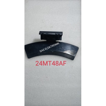 STAND KAKI PEDESTAL DUDUKAN TV LED LG 24MT48AF 24MT48 AF