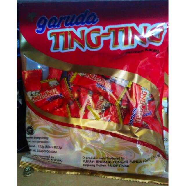 Permen Garuda Ting-Ting