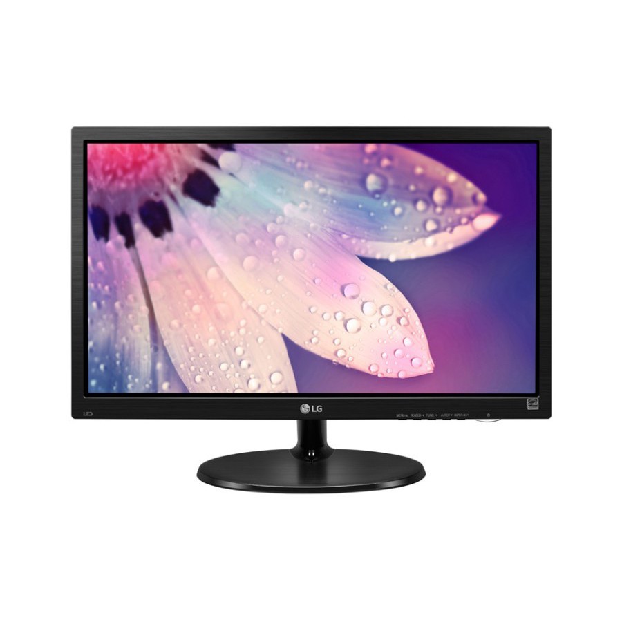 BANTING HARGA PROMO MURAH MONITOR 19&quot; LED LG M38 GARANSI RESMI - Hitam