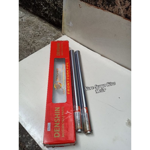 As Shock Depan Suzuki Rc 80