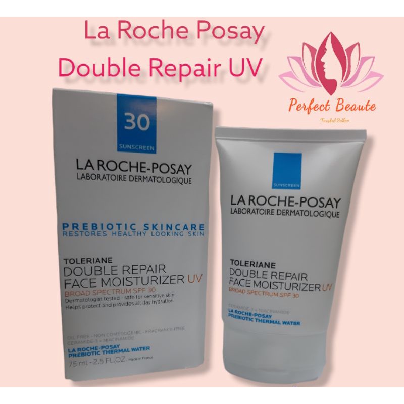Jual La Roche Posay Toleriane Double Repair Face Moisturizer UV Full