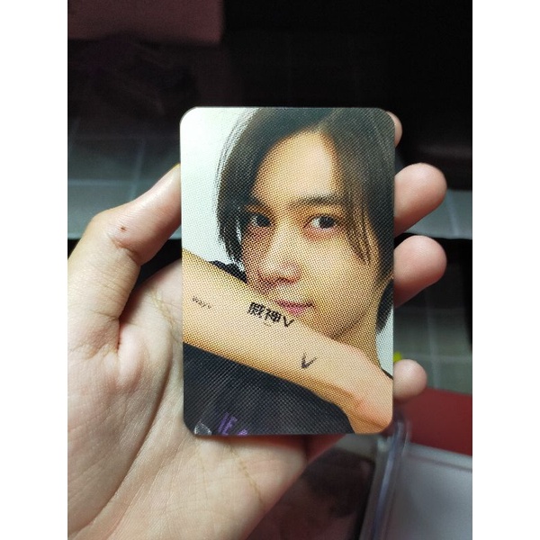 (BOOKED) PC HENDERY TATTOO