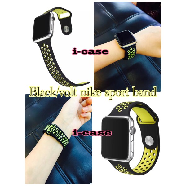 Hot Sale nike strap apple watch series 1 2-apple watch nike series