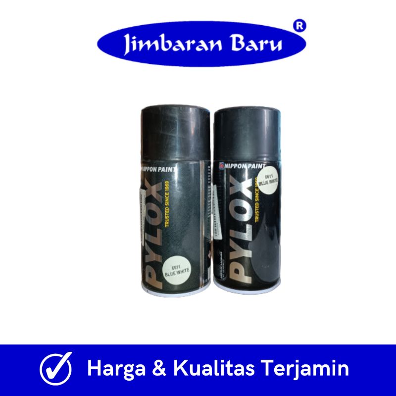 Cat Spray PYLOX 300cc Nippon Paint (Basic)