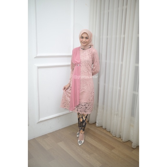 TUNIK SELENDANG BRUKAT