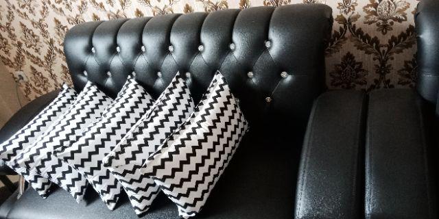 Sale Murah Sarung Bantal Sofa/kursi Ukuran 30x50 Cm Free