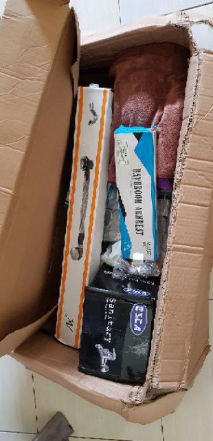 Khusus Utk Pemesanan Expedisi Bathtub