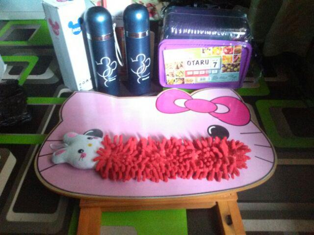 Calista Otaru Sealware Set 7g , 14 Buah Smoked