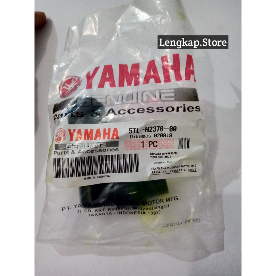 TUTUP BUSI YAMAHA MIO 5TL-H2370-00