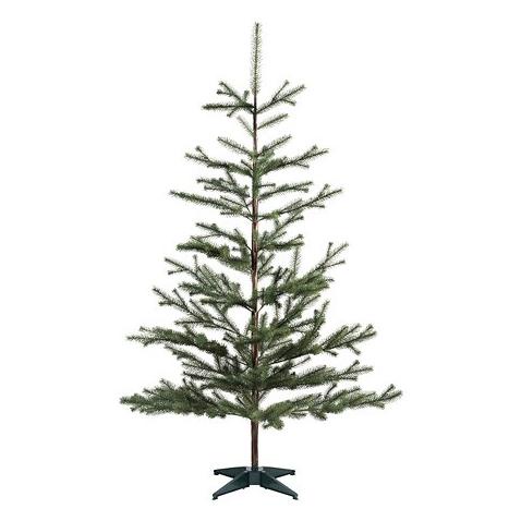 

VNTR 21 POHON NATAL BUATAN, HIASAN NATAL DALAM/LUAR RUANG HIJAU, 170CM GJNH6123V