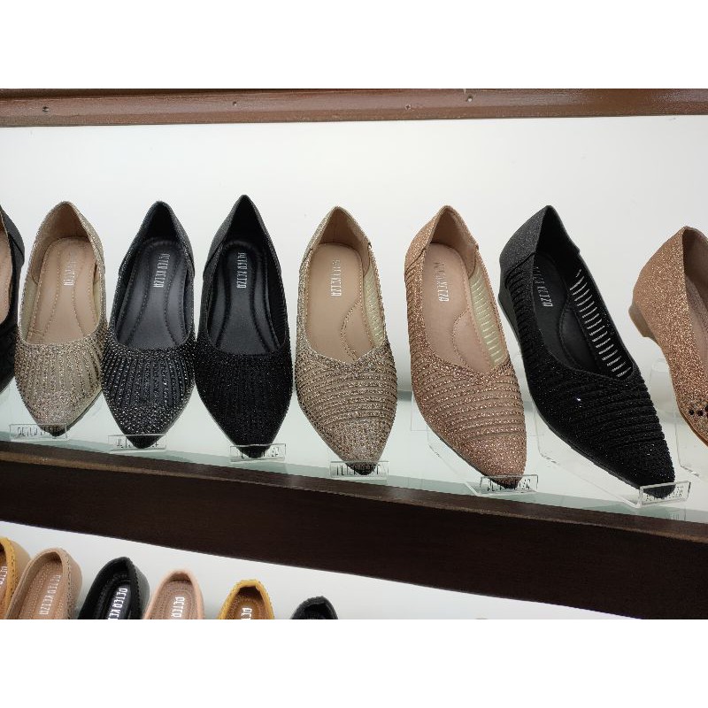 sepatu pesta Peter Keiza