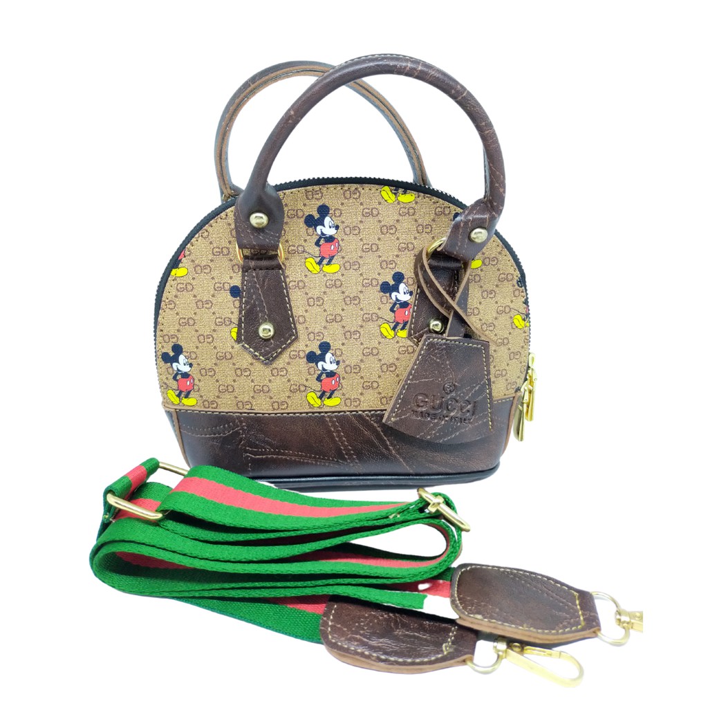 Tas Gucci Mickey Mouse Terbaru