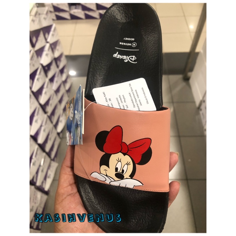 SANDAL DISNEY x NEVADA|SANDAL MICKEY