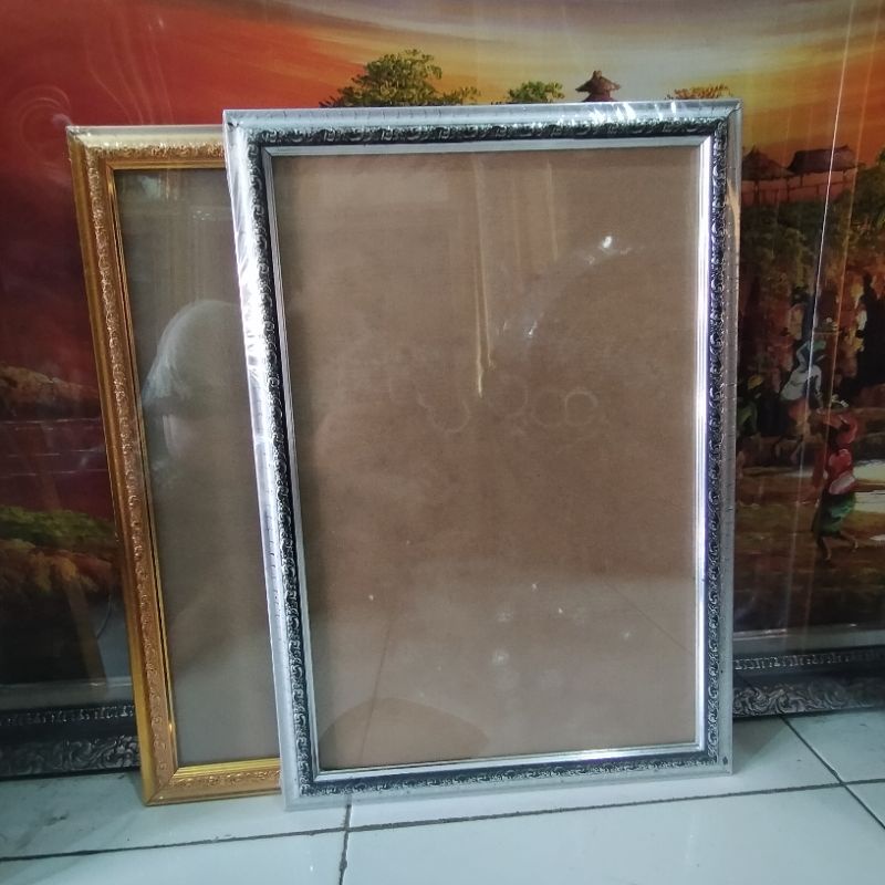 Bingkai Ukir A3+ plus (32x48)