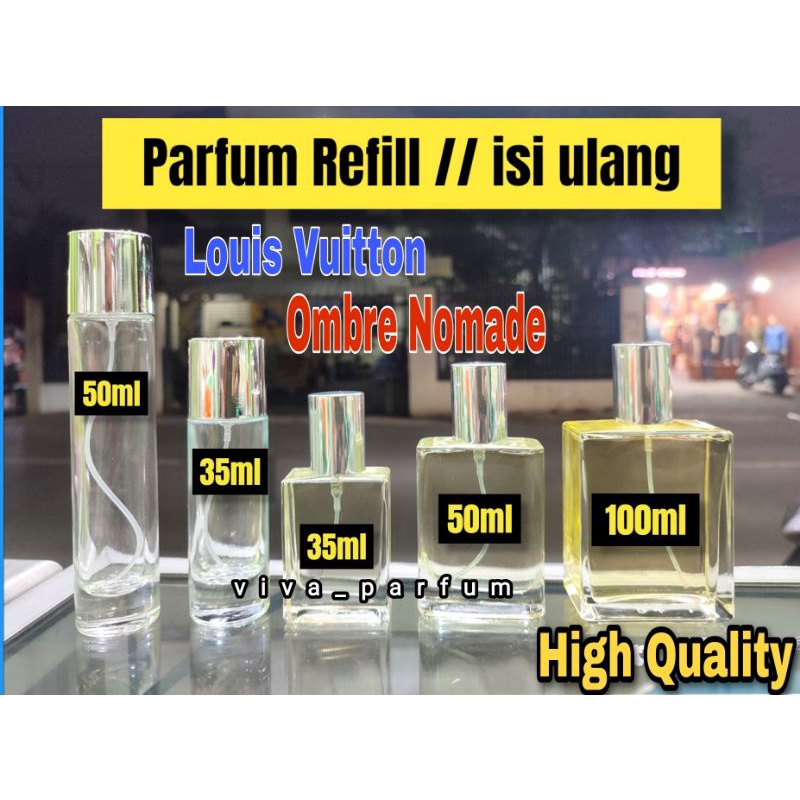 Louis Vuitton Ombre Nomade Inspired Refill High Class