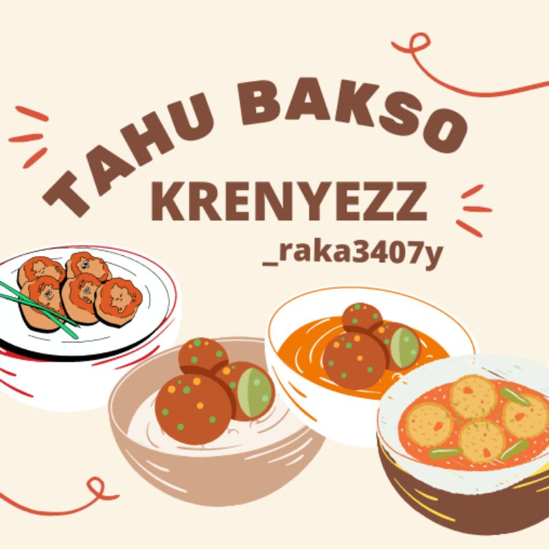 

Tahu Bakso Krenyezz