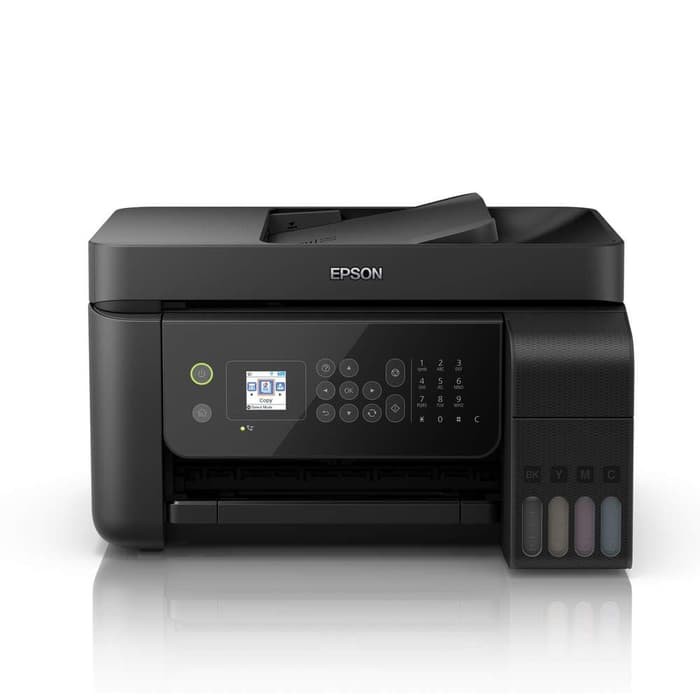 Jual Printer Epson L5190 All In One Ink Tank Shopee Indonesia 4406