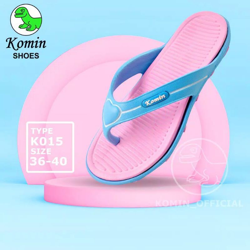 Sandal jepit cantik anti air